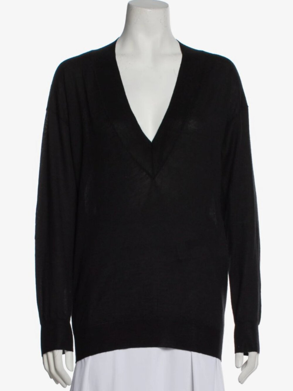 Tom Ford Cashmere Plunge sweater, great condition